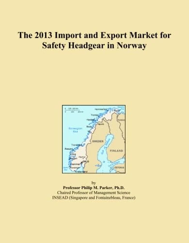 The 2013 Import and Export Market for Safety Headgear in Norway