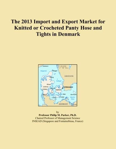 The 2013 Import and Export Market for Knitted or Crocheted Panty Hose and Tights in Denmark