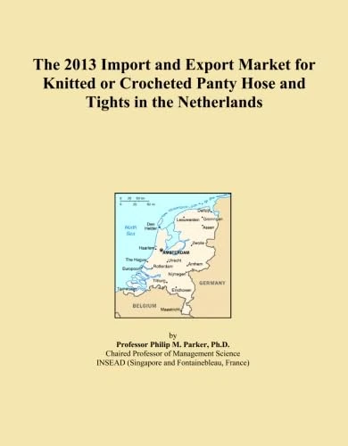 The 2013 Import and Export Market for Knitted or Crocheted Panty Hose and Tights in the Netherlands