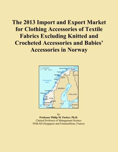 The 2013 Import and Export Market for Clothing Accessories of Textile Fabrics Excluding Knitted and Crocheted Accessories and Babies' Accessories in Norway