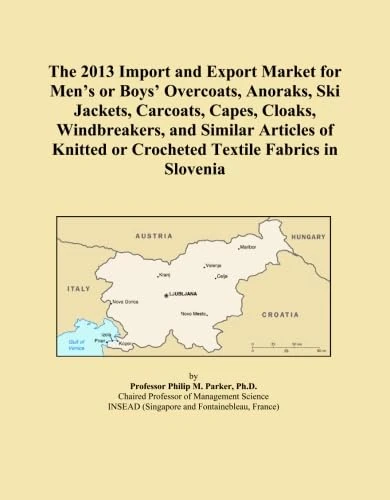 2013 Men's Overcoats Import Export Market Slovenia Analysis