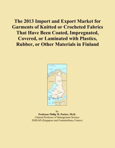2013 Finland Import Export Market for Coated Knitted Garments