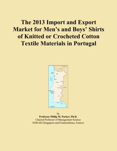 The 2013 Import and Export Market for Men's and Boys' Shirts of Knitted or Crocheted Cotton Textile Materials in Portugal