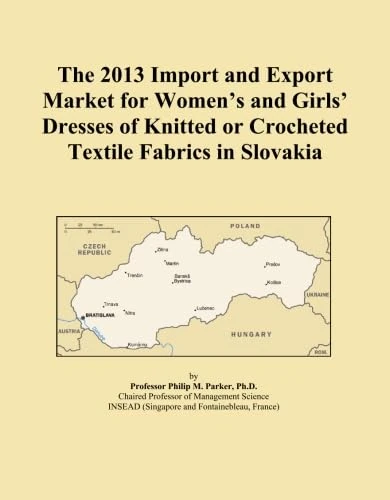 The 2013 Import and Export Market for Women's and Girls' Dresses of Knitted or Crocheted Textile Fabrics in Slovakia