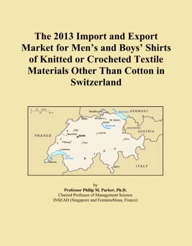 The 2013 Import and Export Market for Men's and Boys' Shirts of Knitted or Crocheted Textile Materials Other Than Cotton in Switzerland