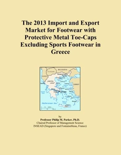 2013 Greece Footwear Metal Toe-Caps Import Export Market Report