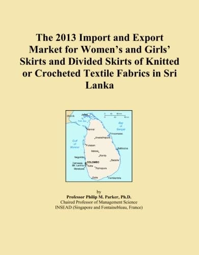 The 2013 Import and Export Market for Women's and Girls' Skirts and Divided Skirts of Knitted or Crocheted Textile Fabrics in Sri Lanka