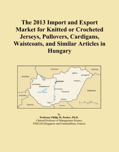 The 2013 Import and Export Market for Knitted or Crocheted Jerseys, Pullovers, Cardigans, Waistcoats, and Similar Articles in Hungary