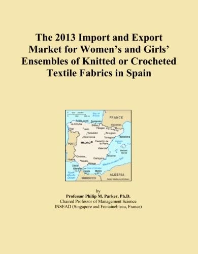 The 2013 Import and Export Market for Women's and Girls' Ensembles of Knitted or Crocheted Textile Fabrics in Spain