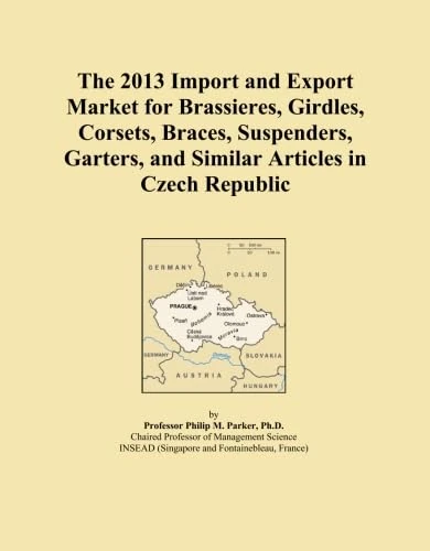 The 2013 Import and Export Market for Brassieres, Girdles, Corsets, Braces, Suspenders, Garters, and Similar Articles in Czech Republic