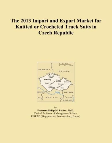 The 2013 Import and Export Market for Knitted or Crocheted Track Suits in Czech Republic