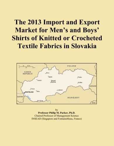 The 2013 Import and Export Market for Men's and Boys' Shirts of Knitted or Crocheted Textile Fabrics in Slovakia