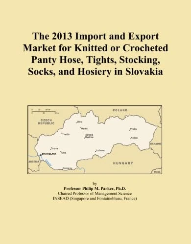 The 2013 Import and Export Market for Knitted or Crocheted Panty Hose, Tights, Stocking, Socks, and Hosiery in Slovakia