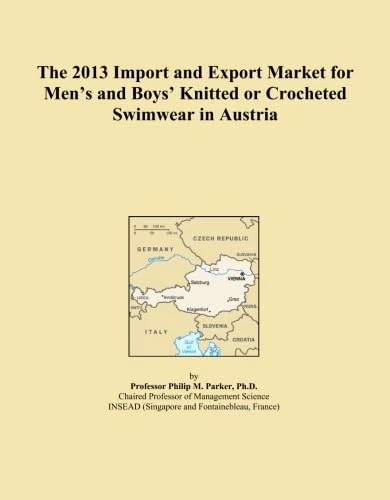The 2013 Import and Export Market for Men's and Boys' Knitted or Crocheted Swimwear in Austria