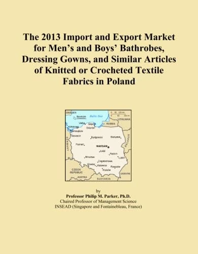2013 Import and Export Market: Men's Bathrobes in Poland