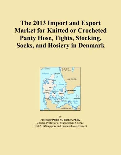 The 2013 Import and Export Market for Knitted or Crocheted Panty Hose, Tights, Stocking, Socks, and Hosiery in Denmark