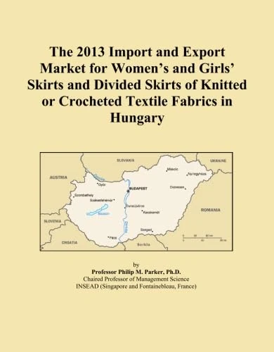 The 2013 Import and Export Market for Women's and Girls' Skirts and Divided Skirts of Knitted or Crocheted Textile Fabrics in Hungary