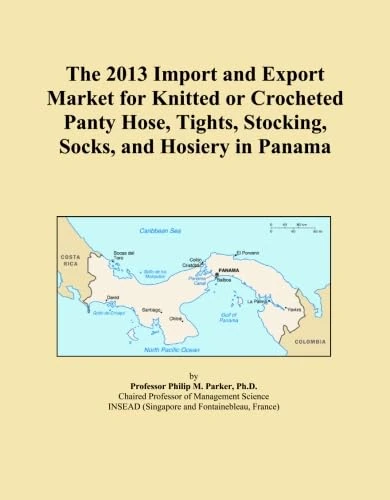 The 2013 Import and Export Market for Knitted or Crocheted Panty Hose, Tights, Stocking, Socks, and Hosiery in Panama