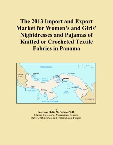 The 2013 Import and Export Market for Women's and Girls' Nightdresses and Pajamas of Knitted or Crocheted Textile Fabrics in Panama