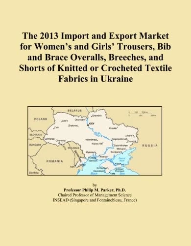 2013 Import Export Market Women's Knitted Trousers Ukraine