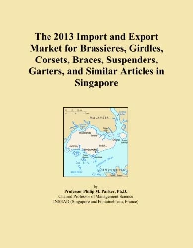 The 2013 Import and Export Market for Brassieres, Girdles, Corsets, Braces, Suspenders, Garters, and Similar Articles in Singapore
