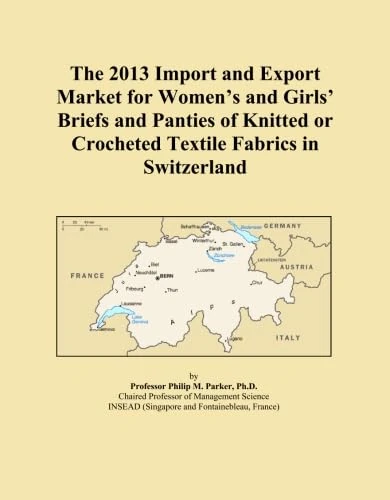 The 2013 Import and Export Market for Women's and Girls' Briefs and Panties of Knitted or Crocheted Textile Fabrics in Switzerland
