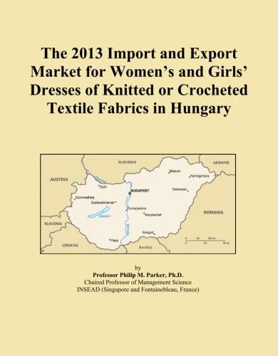The 2013 Import and Export Market for Women's and Girls' Dresses of Knitted or Crocheted Textile Fabrics in Hungary