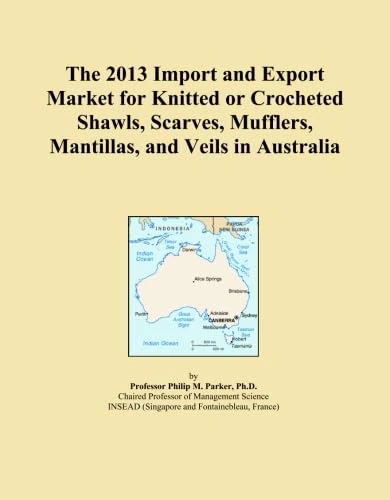 2013 Import Export Market Knitted Crocheted Shawls Australia
