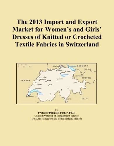 The 2013 Import and Export Market for Women's and Girls' Dresses of Knitted or Crocheted Textile Fabrics in Switzerland