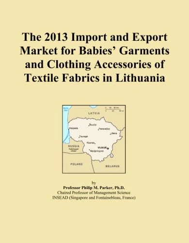 The 2013 Import and Export Market for Babies' Garments and Clothing Accessories of Textile Fabrics in Lithuania
