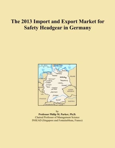 The 2013 Import and Export Market for Safety Headgear in Germany