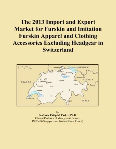 The 2013 Import and Export Market for Furskin and Imitation Furskin Apparel and Clothing Accessories Excluding Headgear in Switzerland