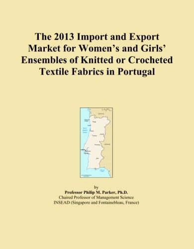 The 2013 Import and Export Market for Women's and Girls' Ensembles of Knitted or Crocheted Textile Fabrics in Portugal