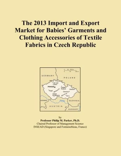 The 2013 Import and Export Market for Babies' Garments and Clothing Accessories of Textile Fabrics in Czech Republic