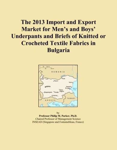 The 2013 Import and Export Market for Men's and Boys' Underpants and Briefs of Knitted or Crocheted Textile Fabrics in Bulgaria