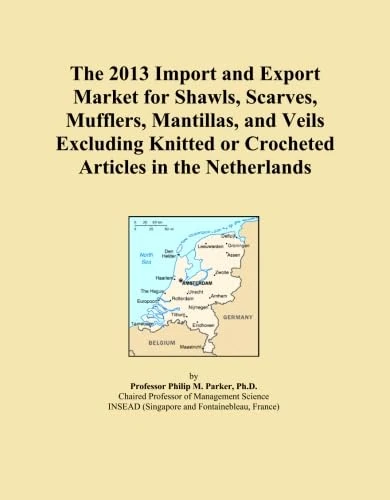 The 2013 Import and Export Market for Shawls, Scarves, Mufflers, Mantillas, and Veils Excluding Knitted or Crocheted Articles in the Netherlands