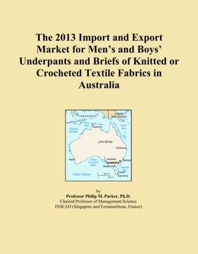 The 2013 Import and Export Market for Men's and Boys' Underpants and Briefs of Knitted or Crocheted Textile Fabrics in Australia