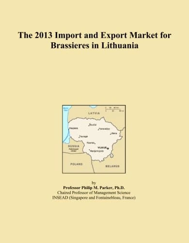 The 2013 Import and Export Market for Brassieres in Lithuania