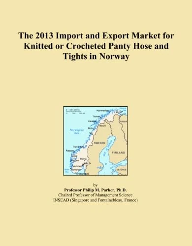 The 2013 Import and Export Market for Knitted or Crocheted Panty Hose and Tights in Norway