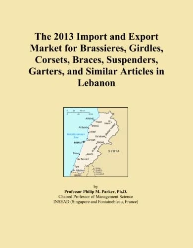 2013 Import Export Market for Brassieres Lebanon