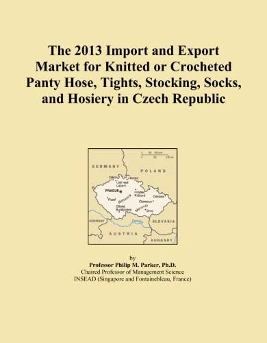 The 2013 Import and Export Market for Knitted or Crocheted Panty Hose, Tights, Stocking, Socks, and Hosiery in Czech Republic
