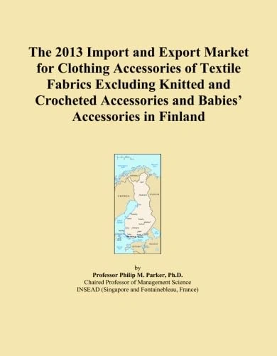 The 2013 Import and Export Market for Clothing Accessories of Textile Fabrics Excluding Knitted and Crocheted Accessories and Babies' Accessories in Finland