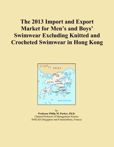 The 2013 Import and Export Market for Men's and Boys' Swimwear Excluding Knitted and Crocheted Swimwear in Hong Kong