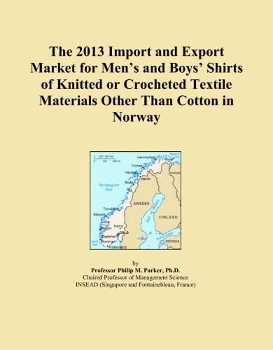 The 2013 Import and Export Market for Men's and Boys' Shirts of Knitted or Crocheted Textile Materials Other Than Cotton in Norway