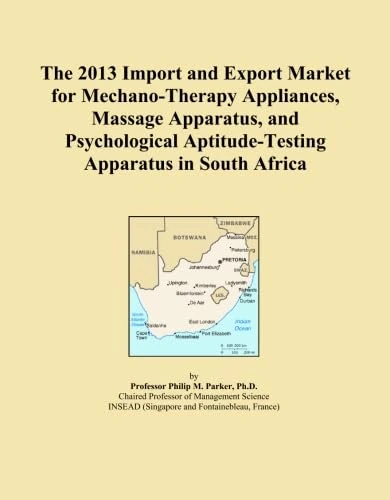 The 2013 Import and Export Market for Mechano-Therapy Appliances, Massage Apparatus, and Psychological Aptitude-Testing Apparatus in South Africa