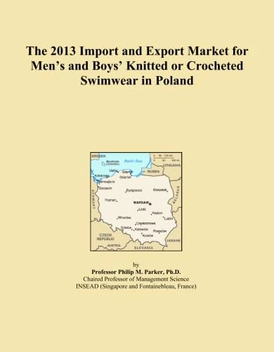 The 2013 Import and Export Market for Men's and Boys' Knitted or Crocheted Swimwear in Poland