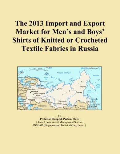 The 2013 Import and Export Market for Men's and Boys' Shirts of Knitted or Crocheted Textile Fabrics in Russia