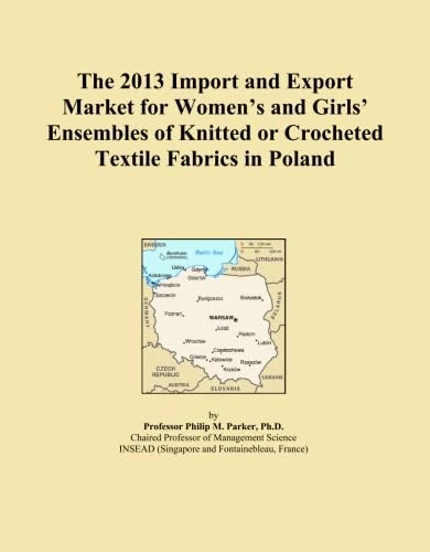 The 2013 Import and Export Market for Women's and Girls' Ensembles of Knitted or Crocheted Textile Fabrics in Poland