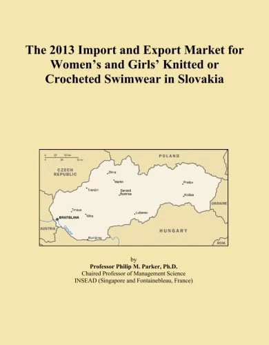 The 2013 Import and Export Market for Women's and Girls' Knitted or Crocheted Swimwear in Slovakia