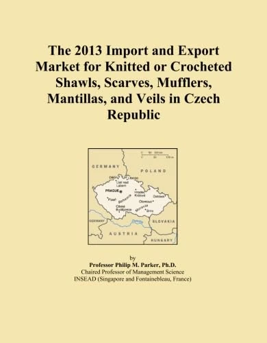 The 2013 Import and Export Market for Knitted or Crocheted Shawls, Scarves, Mufflers, Mantillas, and Veils in Czech Republic